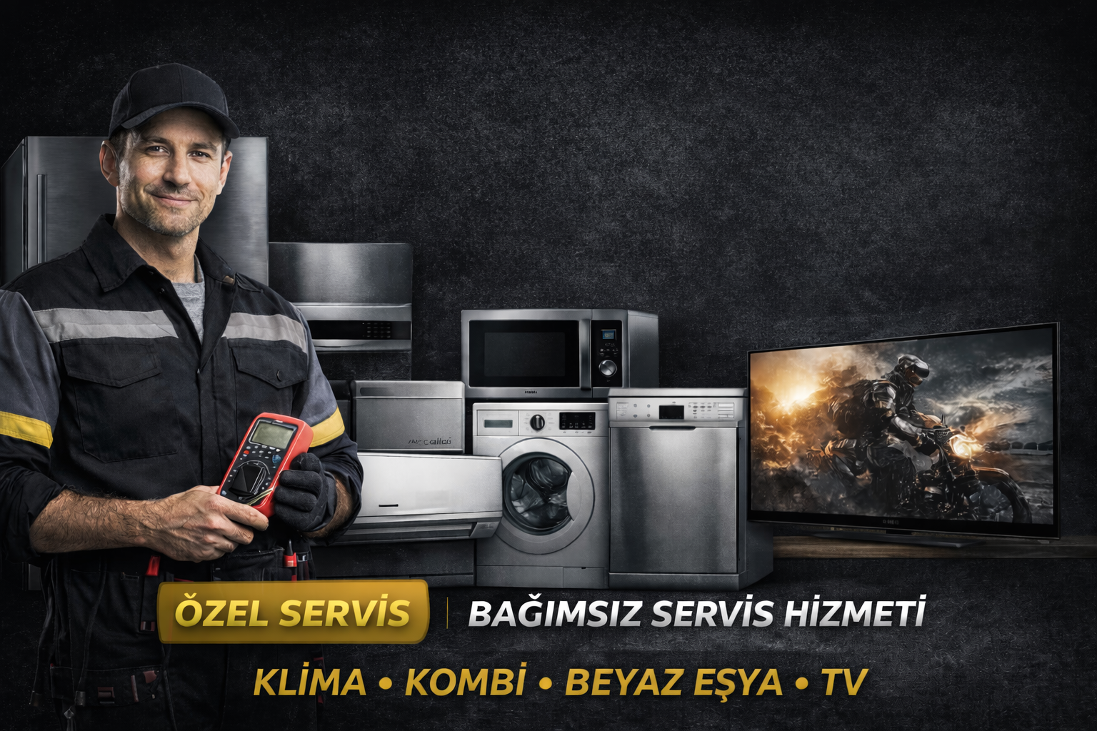  Hamur Daikin Servisi